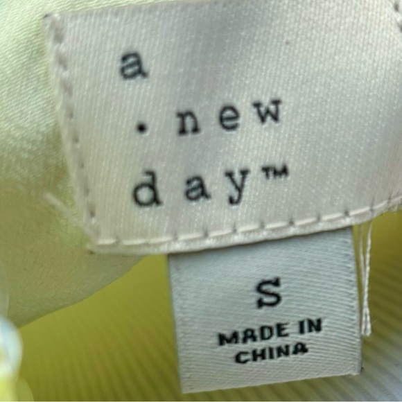 🍋 A New Day Women's Sequin Mini A-Line Dress - Picture 4 of 6